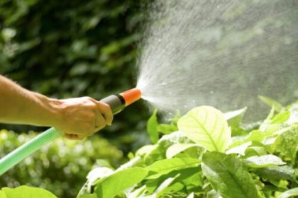 Folosirea apei potabile in agricultura genereaza probleme pentru locuitorii din Ghelinta Barcani si Saramas