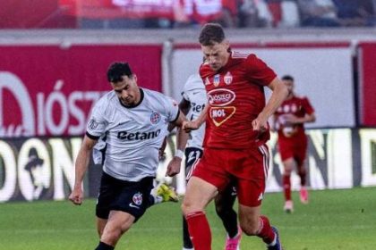 Fotbal Sepsi OSK Sfant Gheorghe FCSB 0 0 in Superliga