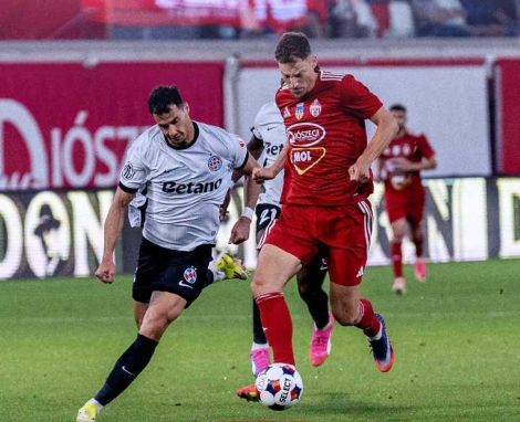 Fotbal Sepsi OSK Sfant Gheorghe FCSB 0 0 in Superliga