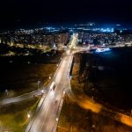 Iluminatul public si arhitectural va fi reduit pe timpul noptii la Sfantul Gheorghe pentru economisirea energiei