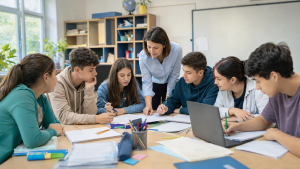 Liceul Tehnologic Constantin Brancusi din Sfantu Gheorghe printre cele 10 licee din Romania alese pentru testarea unor strategii de adaptare a curriculei