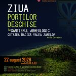 MNCR Sfant Gheorghe va invita sa descoperiti universul dacilor al arheologiei si al artei de Ziua Cetatii Zanelor