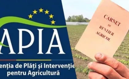 Mai sunt doar 4 zile lucratoare pentru obtinerea vizei carnetelor de rentier agricol APIA continua platile intro noua transa