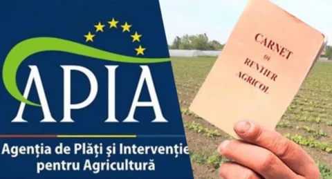 Mai sunt doar 4 zile lucratoare pentru obtinerea vizei carnetelor de rentier agricol APIA continua platile intro noua transa