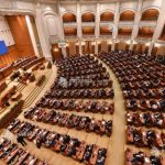 Parlamentul in sesiune speciala