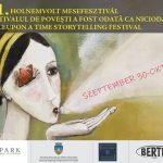 Povestile care unesc oamenii Festivalul A fost odata ca niciodata la a XI a editie