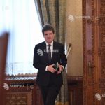 Presedintele consultari la Cotroceni cu liderii PSD PNL USR si UDMR despre proiectul legii salarizarii