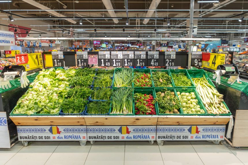 Programul Carrefour pentru artizanii locali se extinde in intreaga Romanie In centrul tarii 93 de afaceri de familie ofera deja produse artizanale pe rafturi