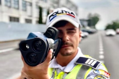 ROADPOL SPEED IN JUDETUL COVASNA 314 SANCTIUNI PENTRU VITEZA SI 20 DE PERMISE RETINUTE