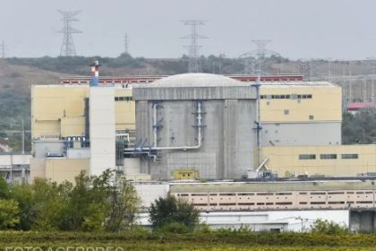 Reactorul 2 al Centralei Nucleare de la Cernavod va fi oprit astazi