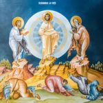 Sarbatoare crestina de astazi Schimbarea la Fata