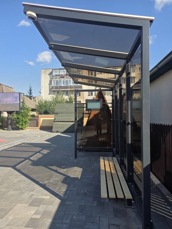 Sistem inteligent pentru monitorizarea si gestionarea transportului public in Intorsura Buzau