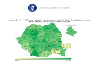 Titularizare dupa contestatii 49 9 dintre candidatii din Covasna au obtinut note intre 7 si 9 99 rezultatele fiind mai bune decat cele initiale