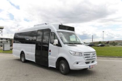 curse directe pe ruta sfantu gheorghe aeroportul ghimbav brasov oferite de compania de transport local