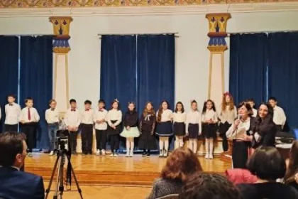 A XII-a ediție a Festivalului Național Coral „George Sbârcea”, la Sfântu Gheorghe