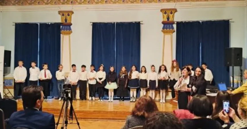 A XII-a ediție a Festivalului Național Coral „George Sbârcea”, la Sfântu Gheorghe