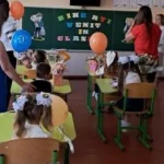 Consulatul României la Odesa: clasa I în limba română, din nou la Orlivka, Ucraina