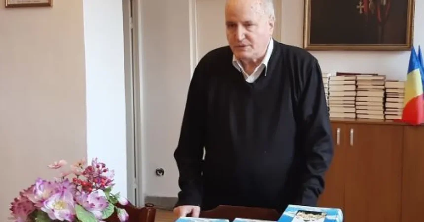 Despre sensul dăruirii, cu dr. Ioan Lăcătușu