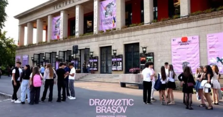 Festivalul Internațional Dramatic Brașov - diversitate și multă emoție