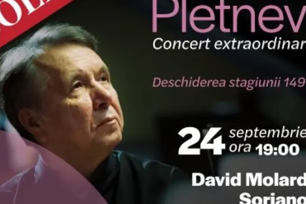 Filarmonica Brașov inaugurează Stagiunea 149