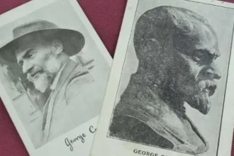 George Coșbuc, omagiat la 160 de ani de la naștere printr-o expoziție foto-documentară