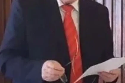 Ioan Lăcătușu - Conștiința românismului din inima țării