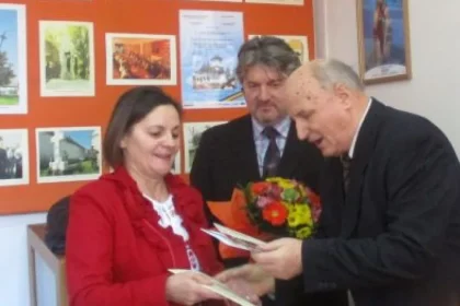 Ioan Lăcătușu, stânca și sprijinul românilor covăsneni