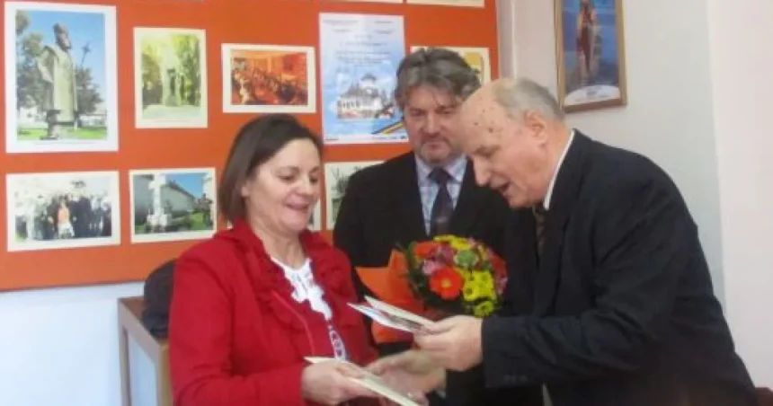 Ioan Lăcătușu, stânca și sprijinul românilor covăsneni