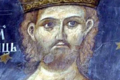 Mircea cel Bătrân, domnul Țării Românești
