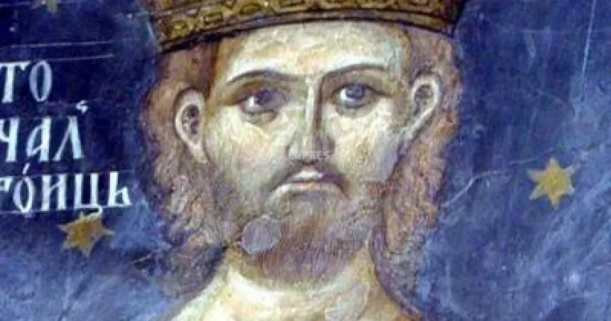 Mircea cel Bătrân, domnul Țării Românești