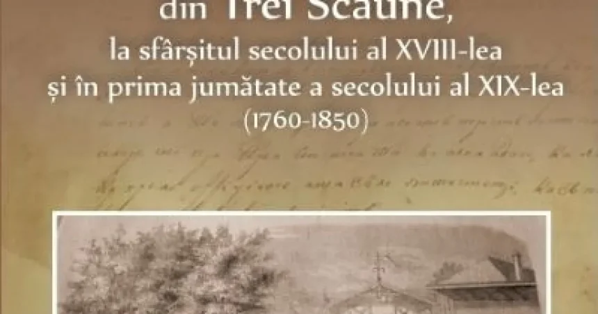 Nou studiu doctoral privind comunitățile românești din Trei Scaune