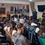 Prevenirea traficului și consumului de droguri la Liceul „Constantin Brâncuși”