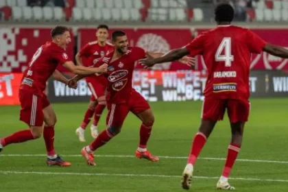 Sepsi OSK învinge CFR Cluj cu 3-1 în Superligă