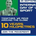 Ziua internațională a sportului universitar, marcată pe 20 septembrie